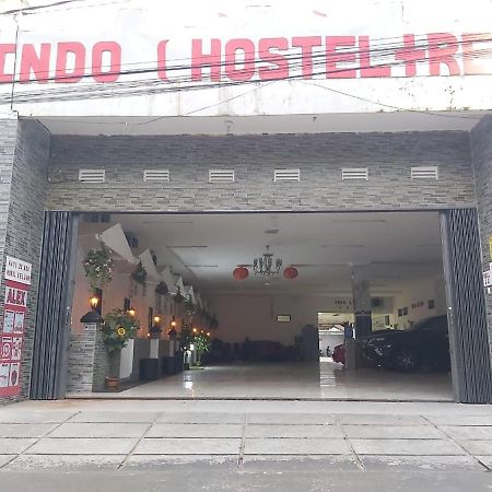 Alex Hostel 2 Παλεμπάνγκ Εξωτερικό φωτογραφία