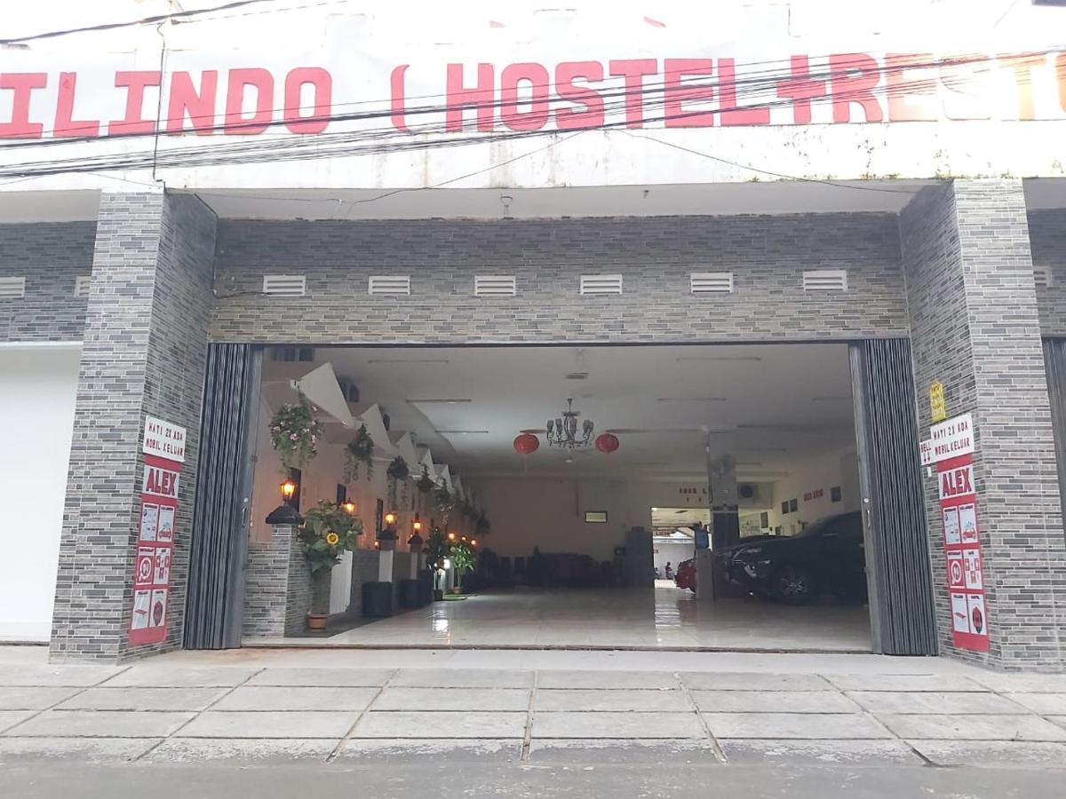 Alex Hostel 2 Παλεμπάνγκ Εξωτερικό φωτογραφία