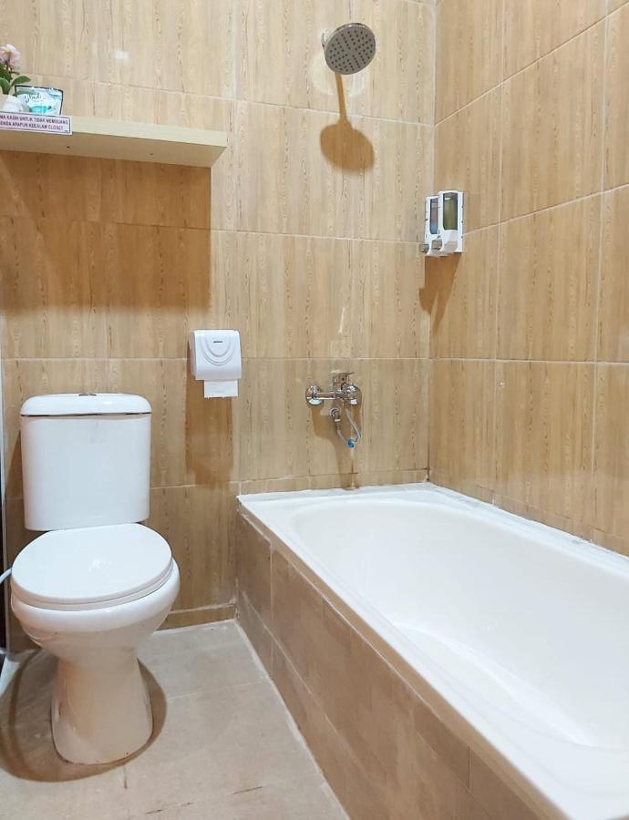 Alex Hostel 2 Παλεμπάνγκ Εξωτερικό φωτογραφία